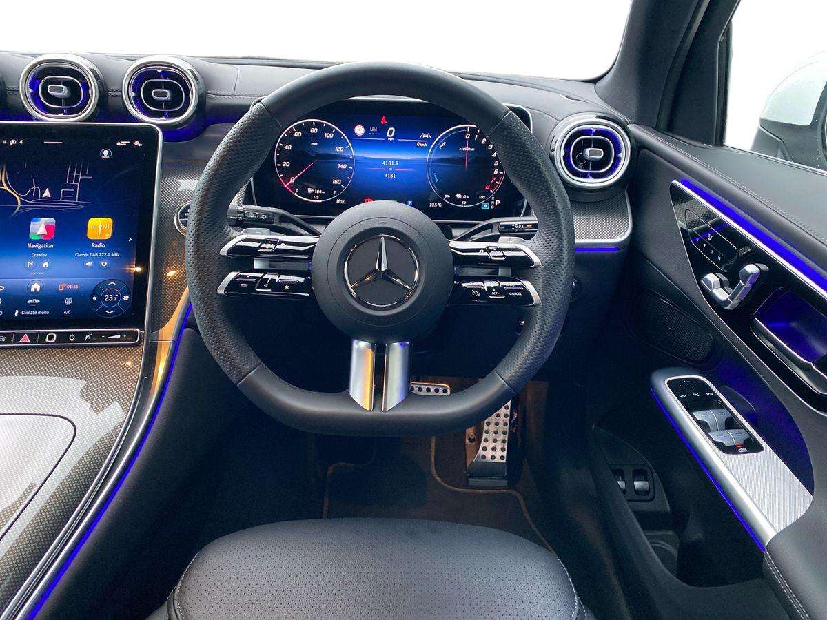 Used Mercedes-Benz GLC 2025 for sale - 78176469: Photo 7