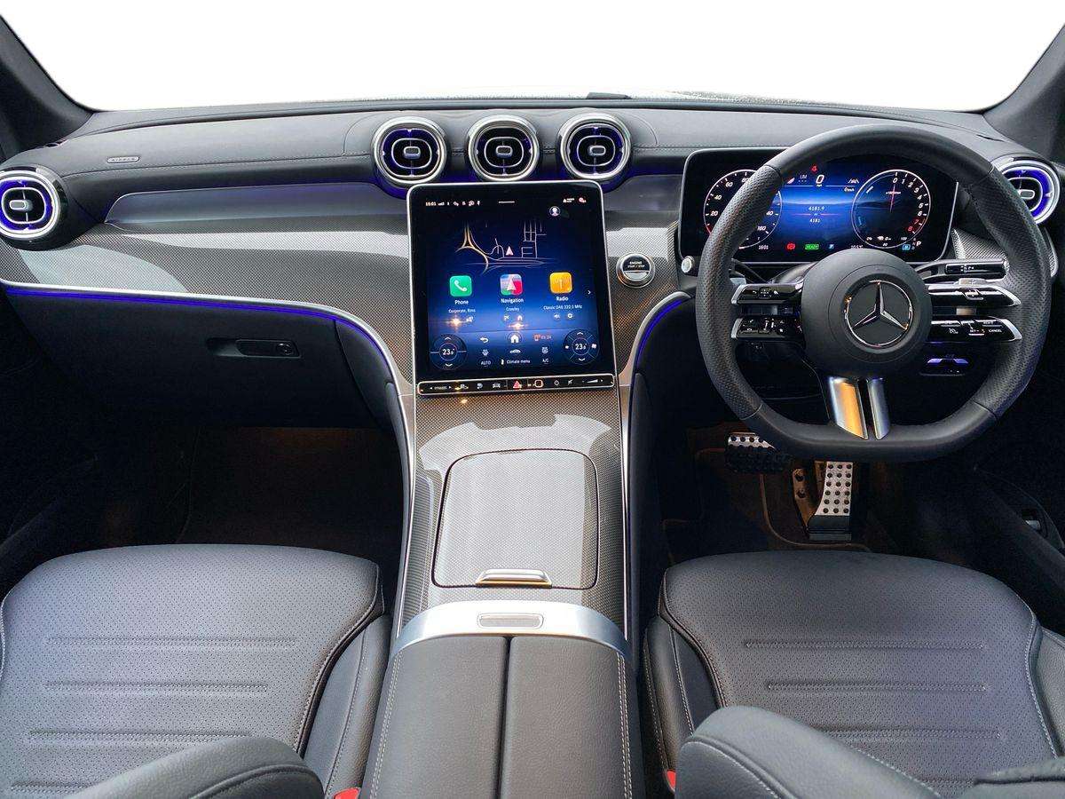 Used Mercedes-Benz GLC 2025 for sale - 78176469: Photo 9