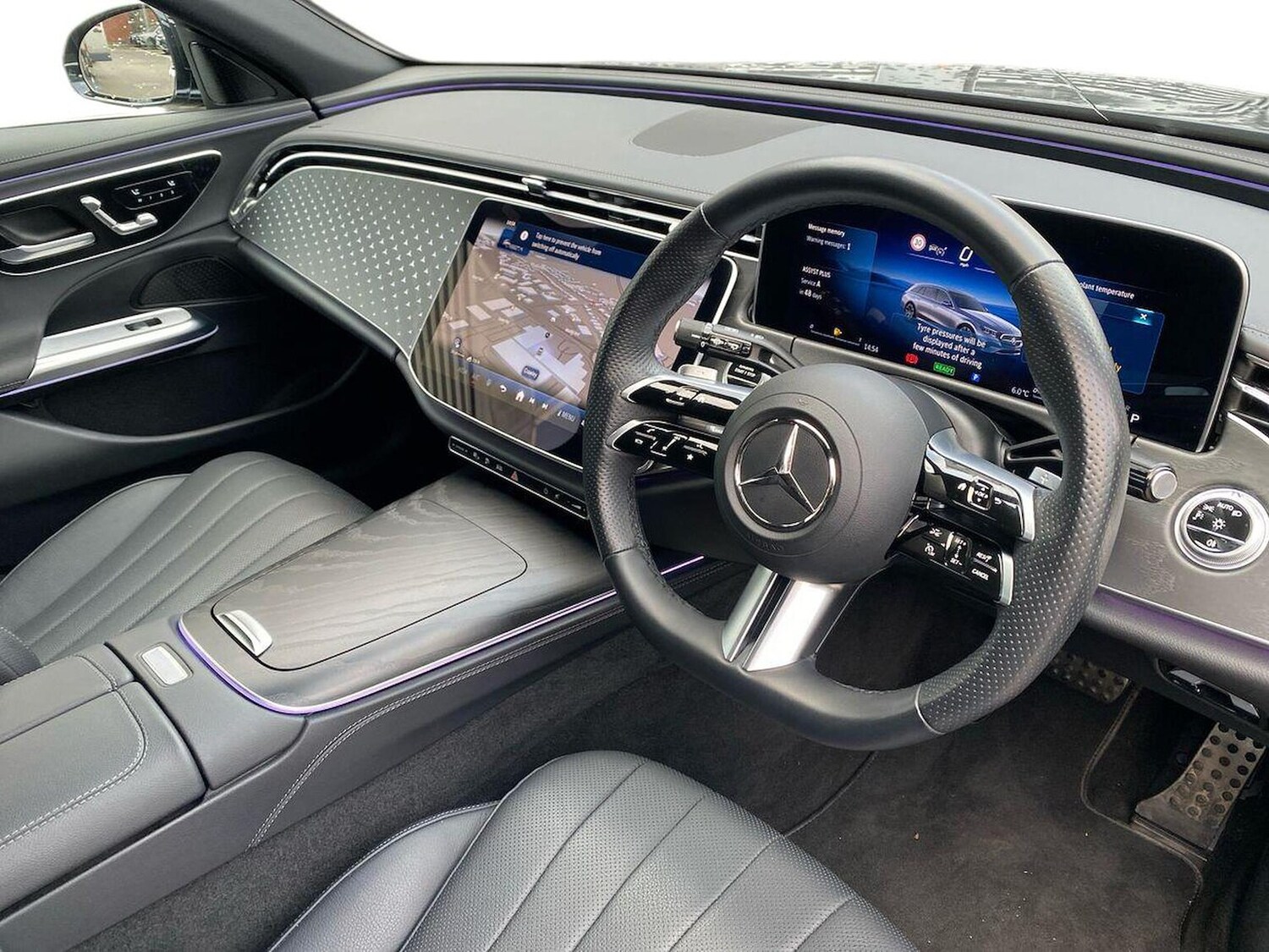 Used Mercedes-Benz E Class 2024 for sale - 77488828: Photo 15