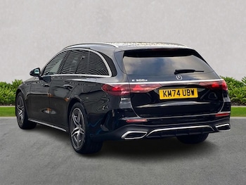 Used Mercedes-Benz E Class 2024 for sale - 77488828: Photo