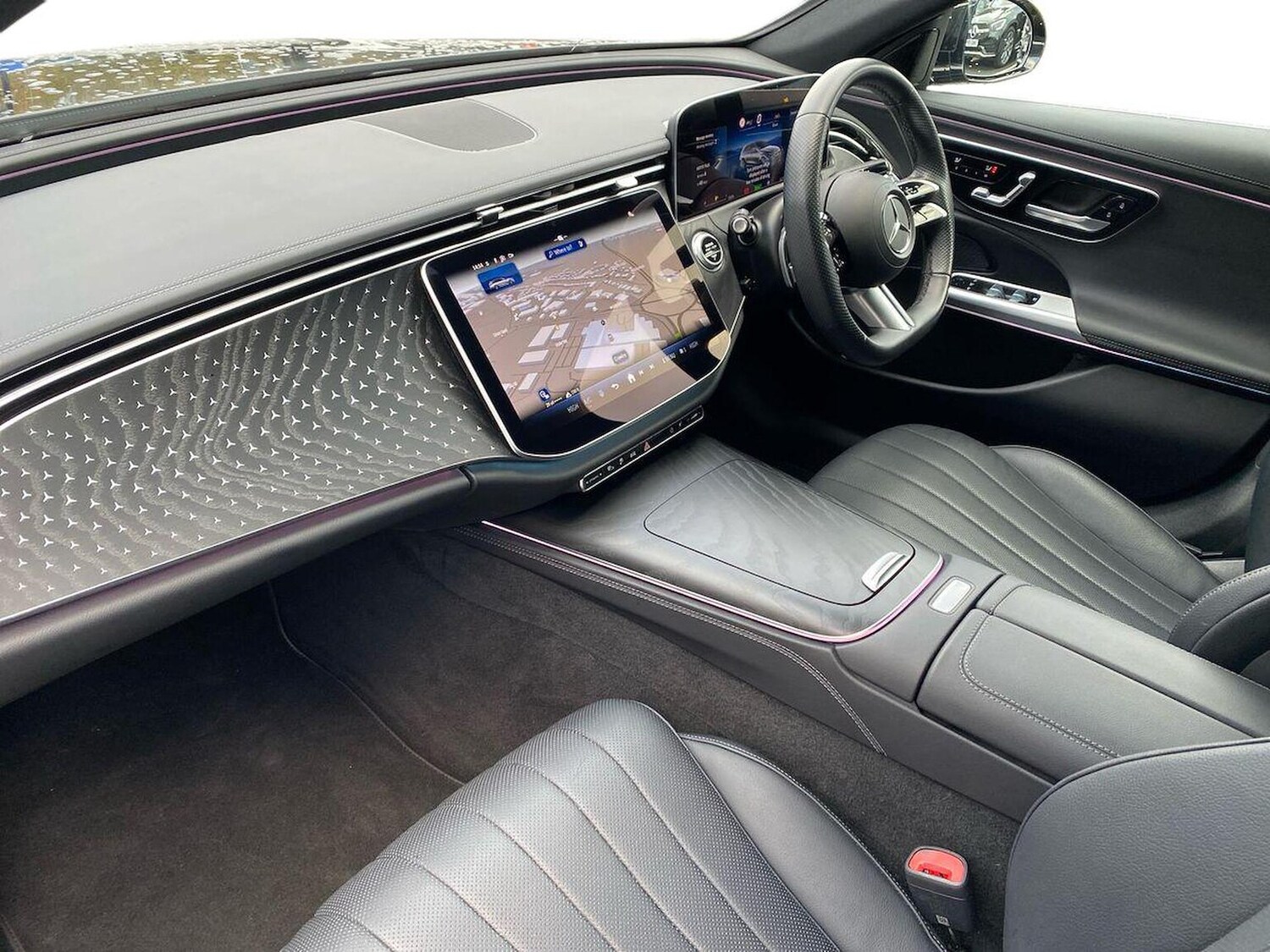 Used Mercedes-Benz E Class 2024 for sale - 77488828: Photo 7