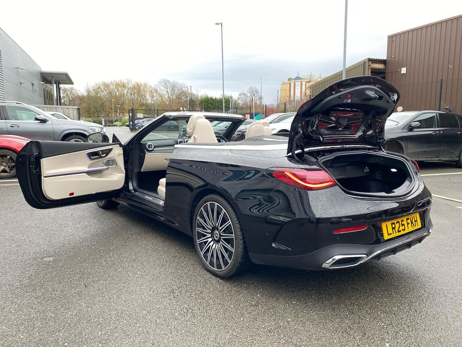 Used Mercedes-Benz CLE 2025 for sale - 76879722: Photo 40