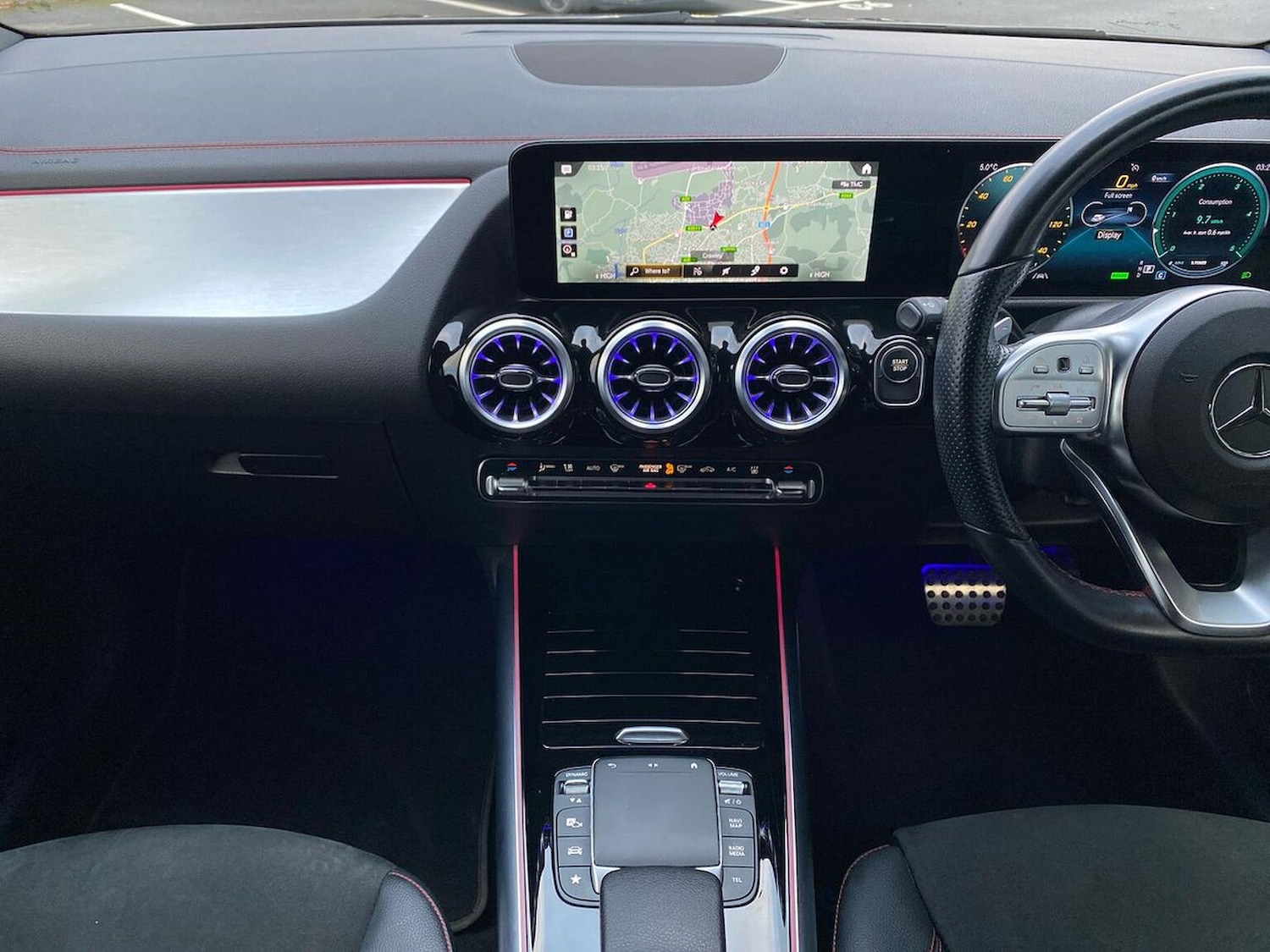 Used Mercedes-Benz EQA 2021 for sale - 76571025: Photo 15