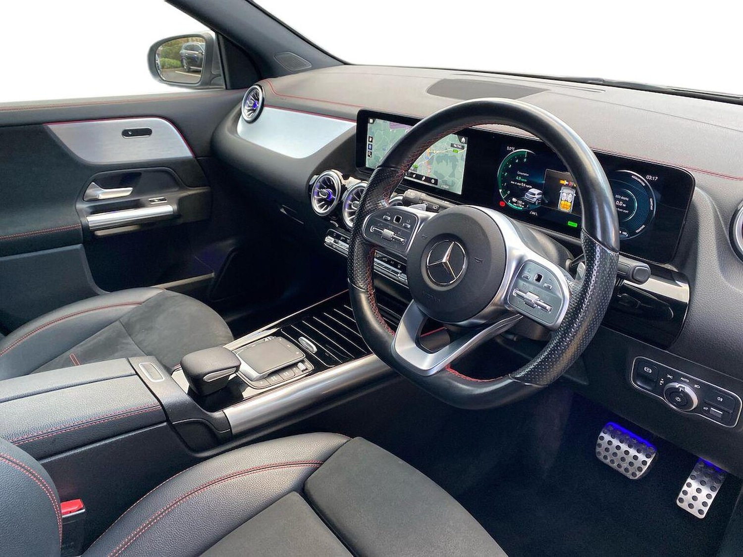 Used Mercedes-Benz EQA 2021 for sale - 76571025: Photo 17