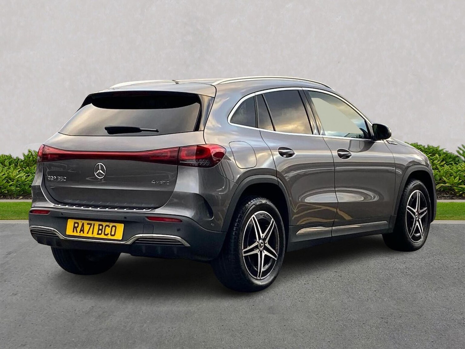 Used Mercedes-Benz EQA 2021 for sale - 76571025: Photo 20