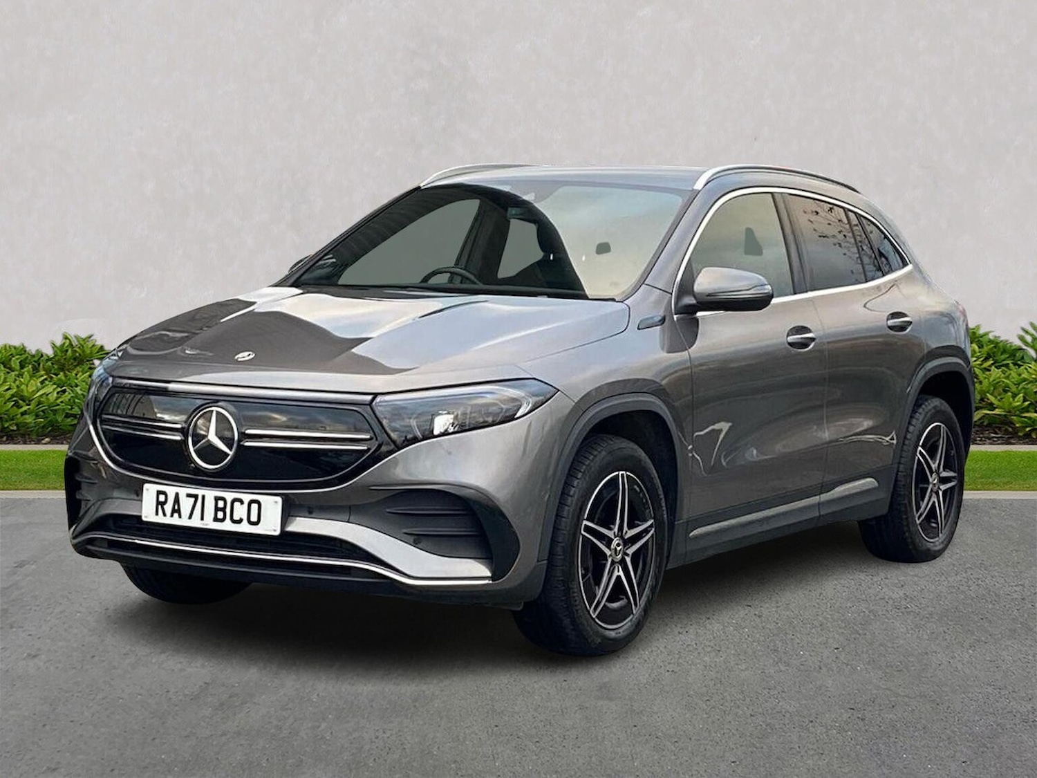 Used Mercedes-Benz EQA 2021 for sale - 76571025: Photo 22