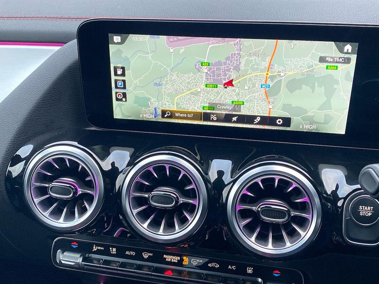 Used Mercedes-Benz EQA 2021 for sale - 76571025: Photo 26