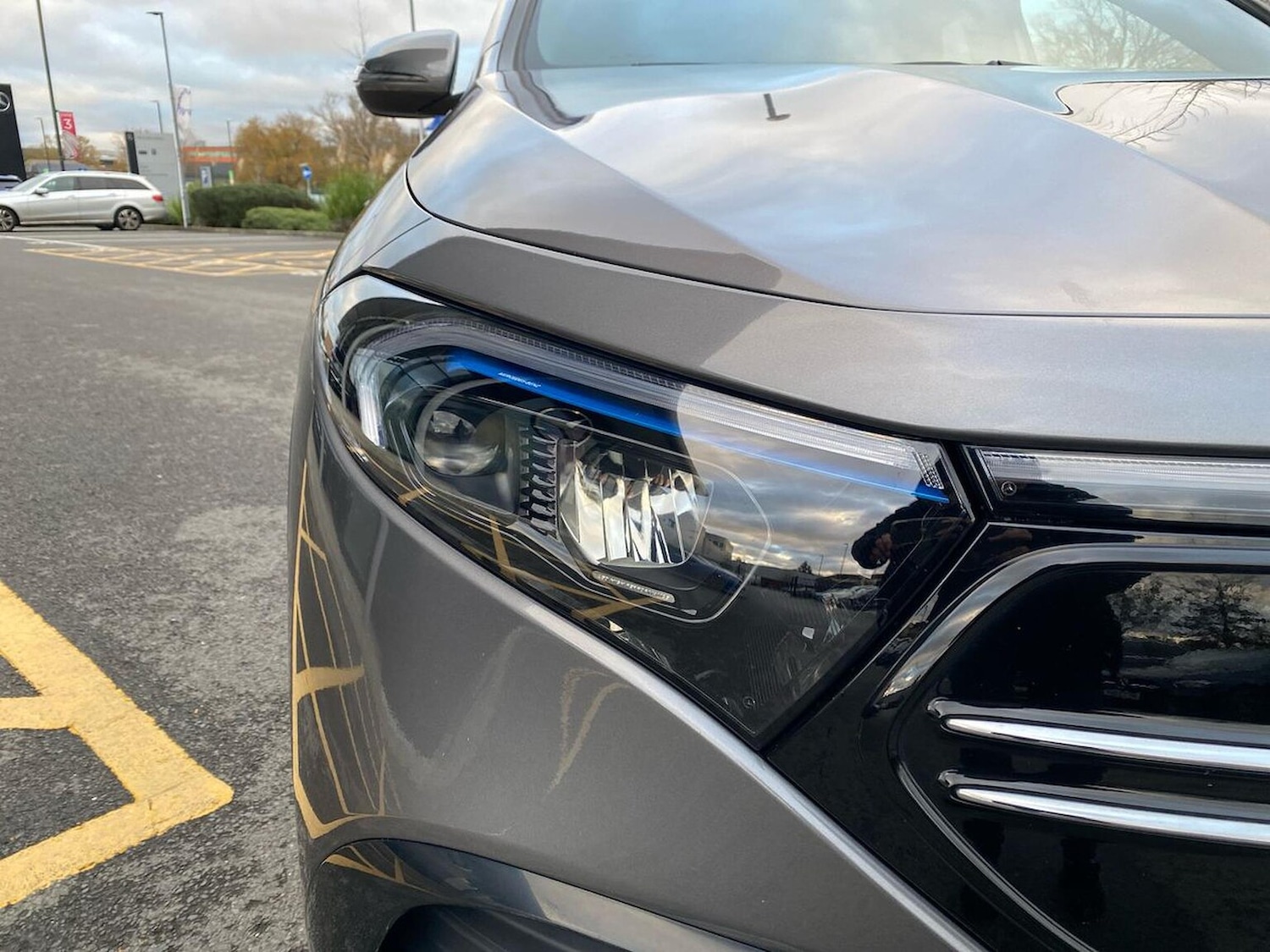 Used Mercedes-Benz EQA 2021 for sale - 76571025: Photo 36