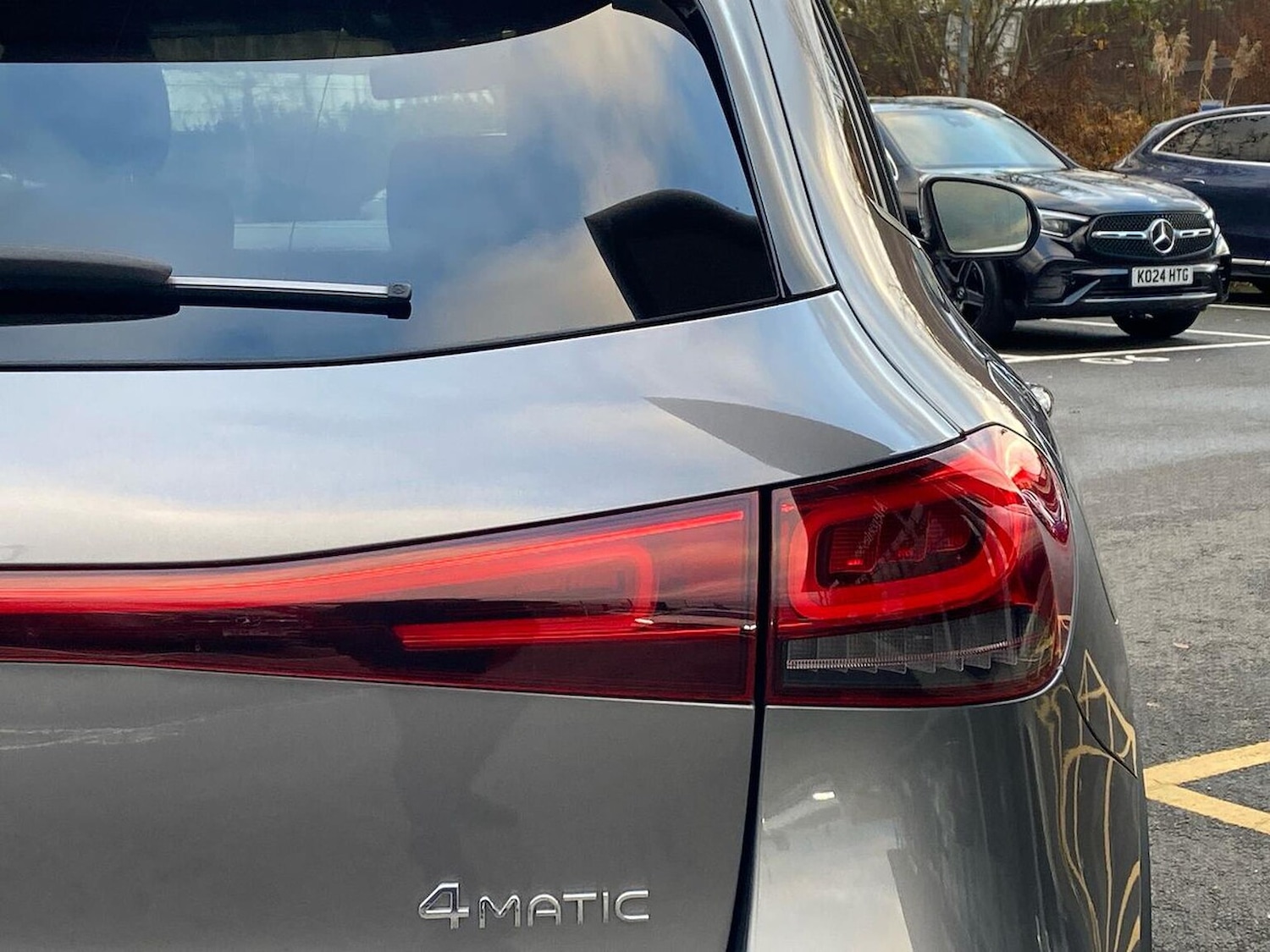 Used Mercedes-Benz EQA 2021 for sale - 76571025: Photo 37