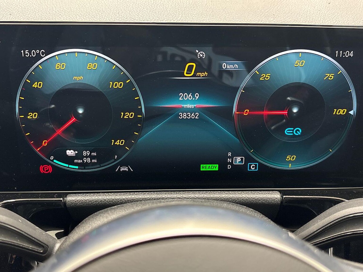 Used Mercedes-Benz EQA 2021 for sale - 76571025: Photo 4