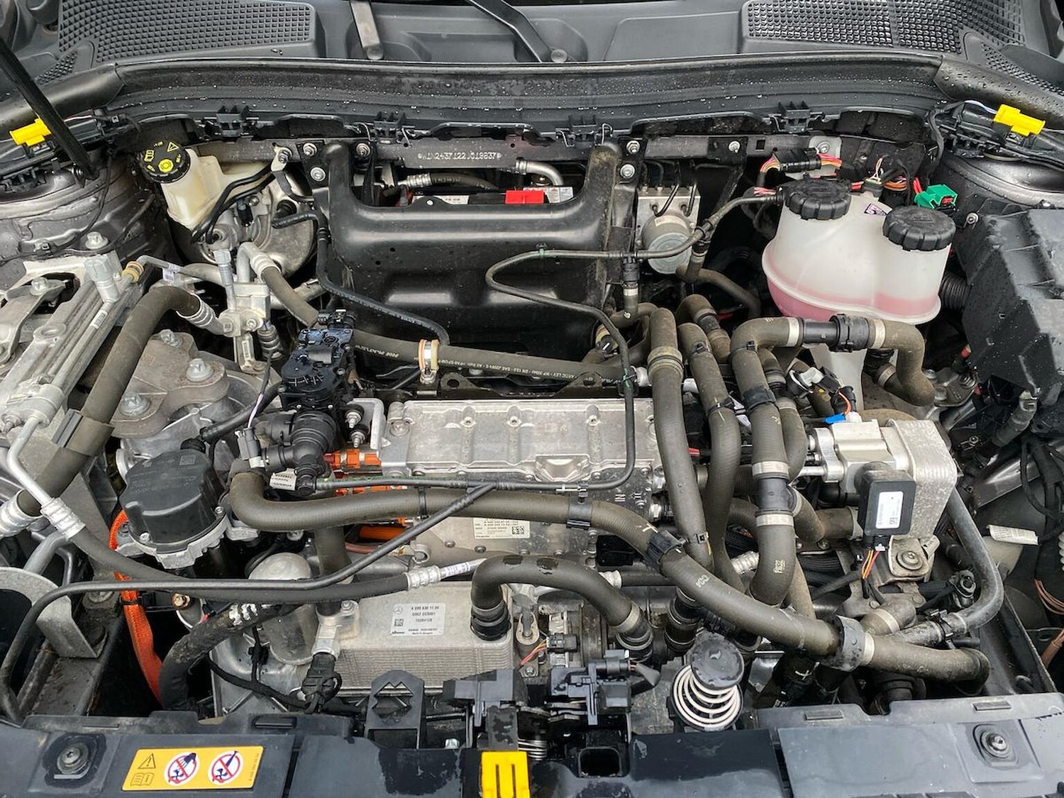 Used Mercedes-Benz EQA 2021 for sale - 76571025: Photo 41