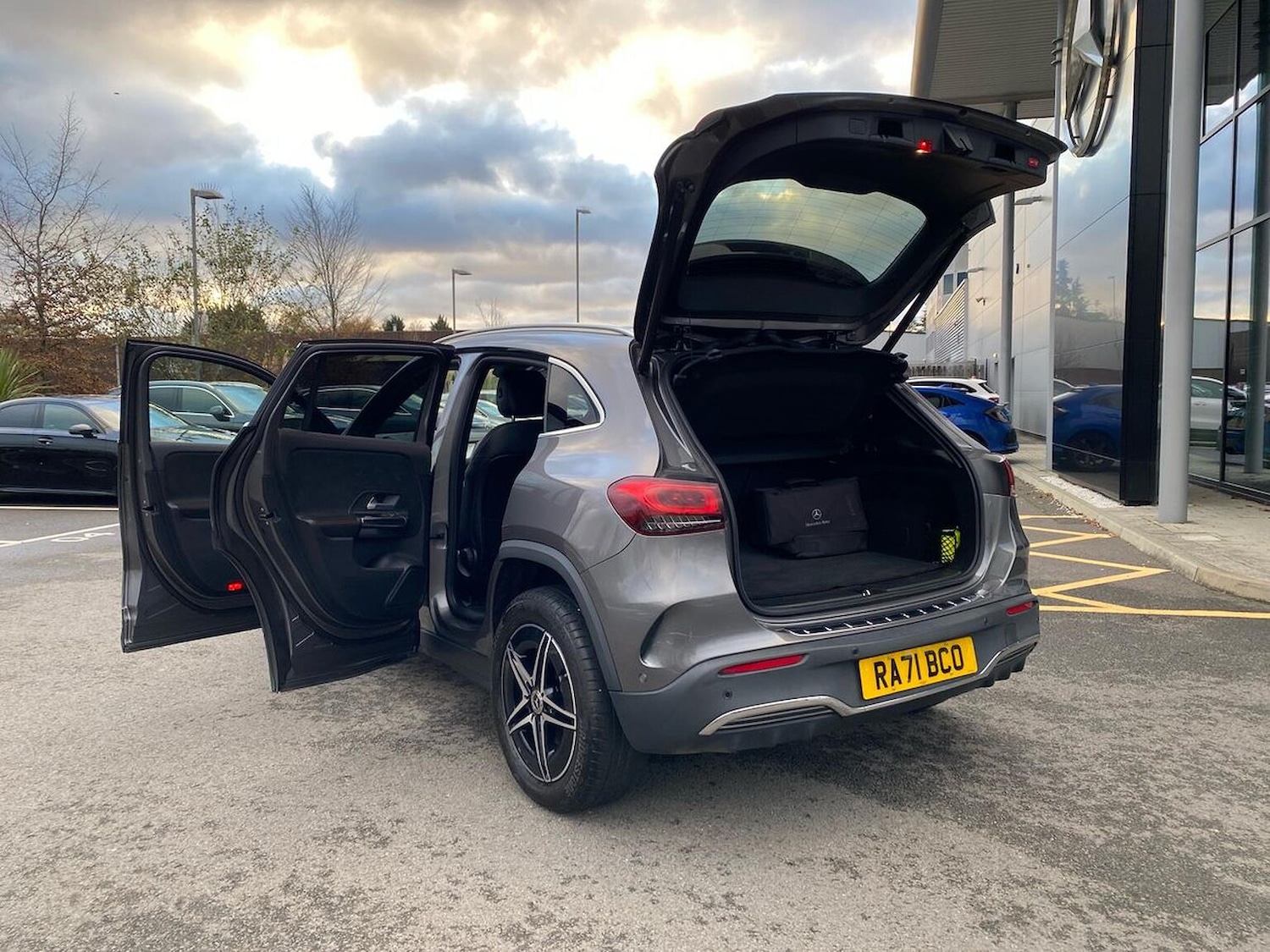 Used Mercedes-Benz EQA 2021 for sale - 76571025: Photo 42