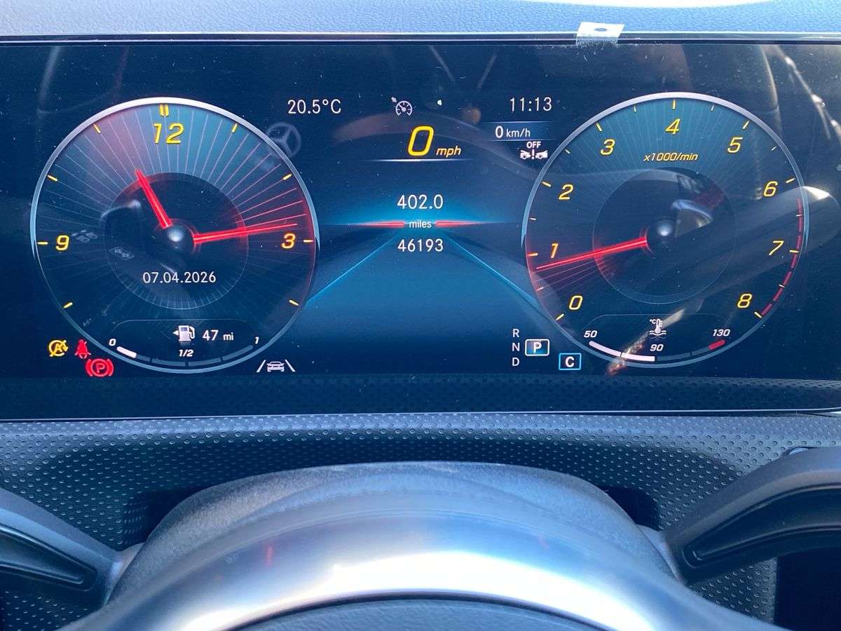 Used Mercedes-Benz A-Class 2023 for sale - 78191751: Photo 10