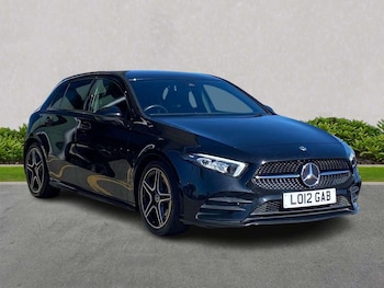 Mercedes-Benz A-Class feature image