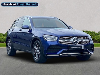 Used Mercedes-Benz GLC 2021 for sale - 75517955: Photo
