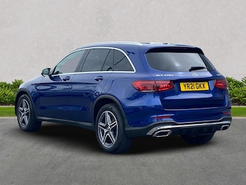 Used Mercedes-Benz GLC 2021 for sale - 75517955: Photo