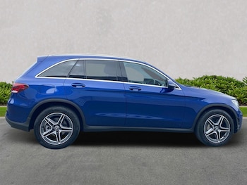 Used Mercedes-Benz GLC 2021 for sale - 75517955: Photo