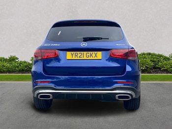 Used Mercedes-Benz GLC 2021 for sale - 75517955: Photo