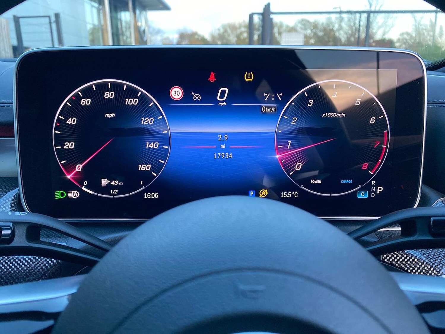 Used Mercedes-Benz C Class 2024 for sale - 76559794: Photo 10