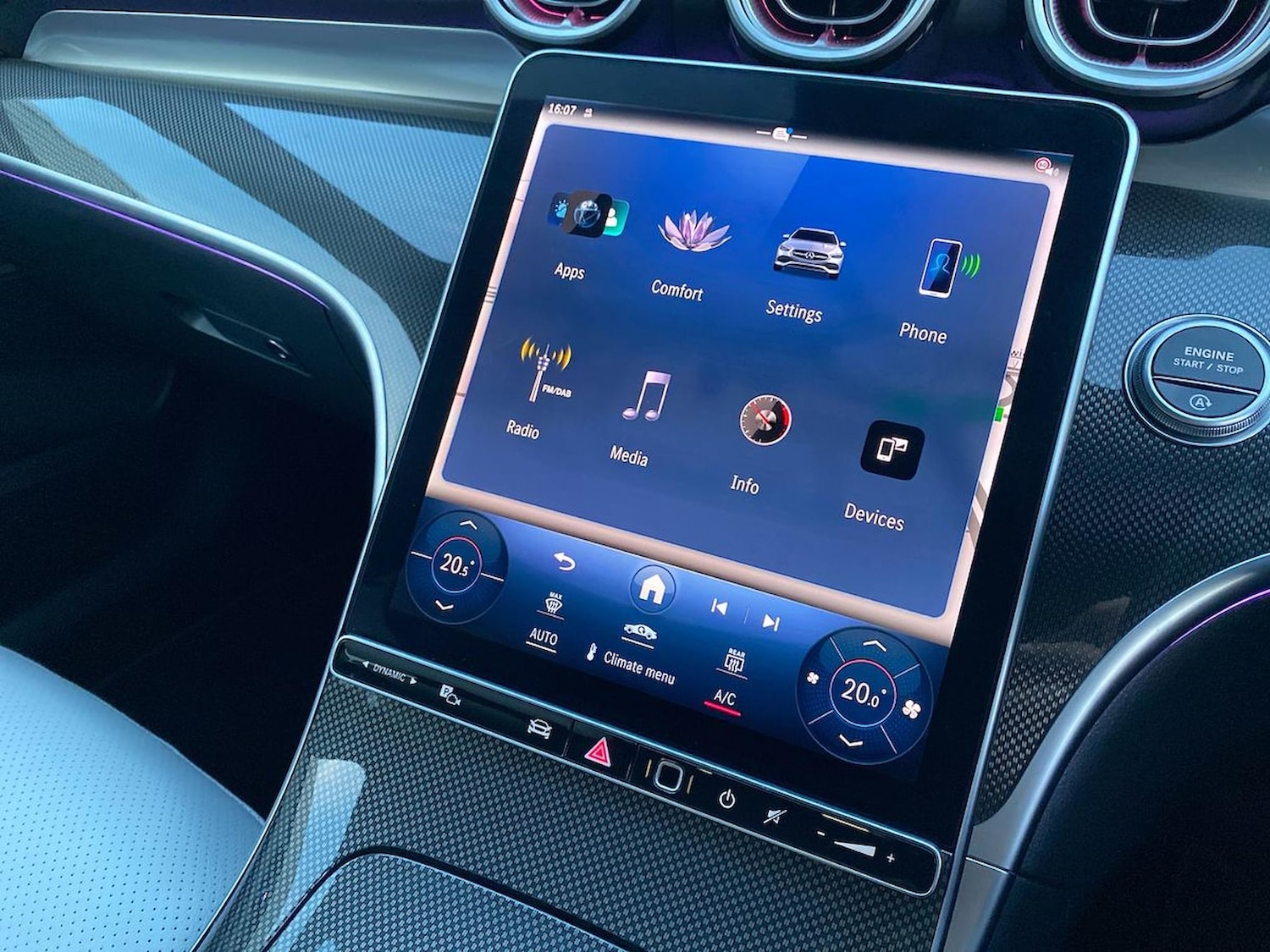 Used Mercedes-Benz C Class 2024 for sale - 76559794: Photo 11