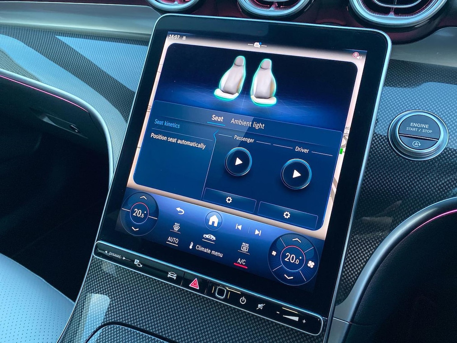 Used Mercedes-Benz C Class 2024 for sale - 76559794: Photo 12