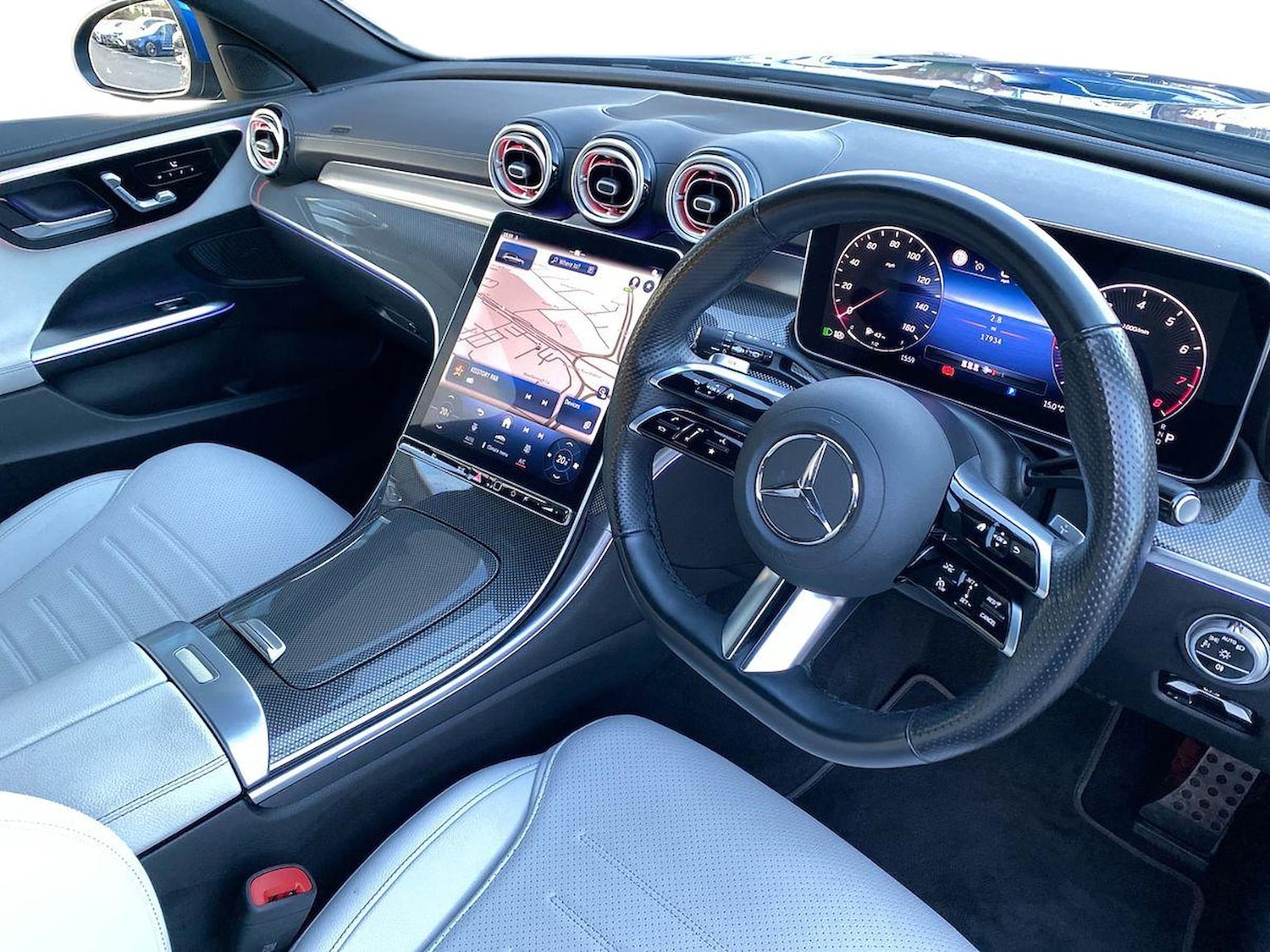 Used Mercedes-Benz C Class 2024 for sale - 76559794: Photo 15