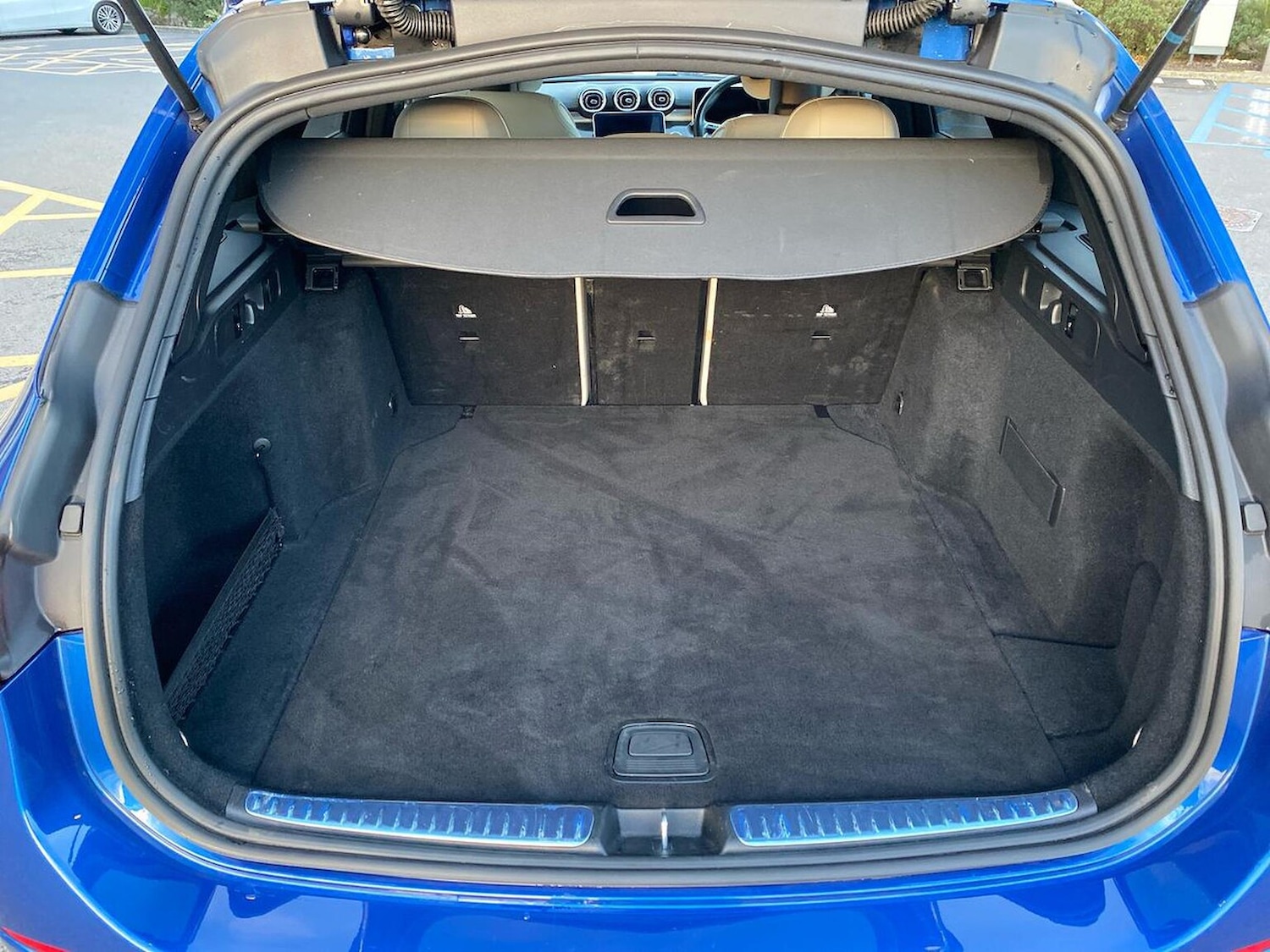 Used Mercedes-Benz C Class 2024 for sale - 76559794: Photo 17