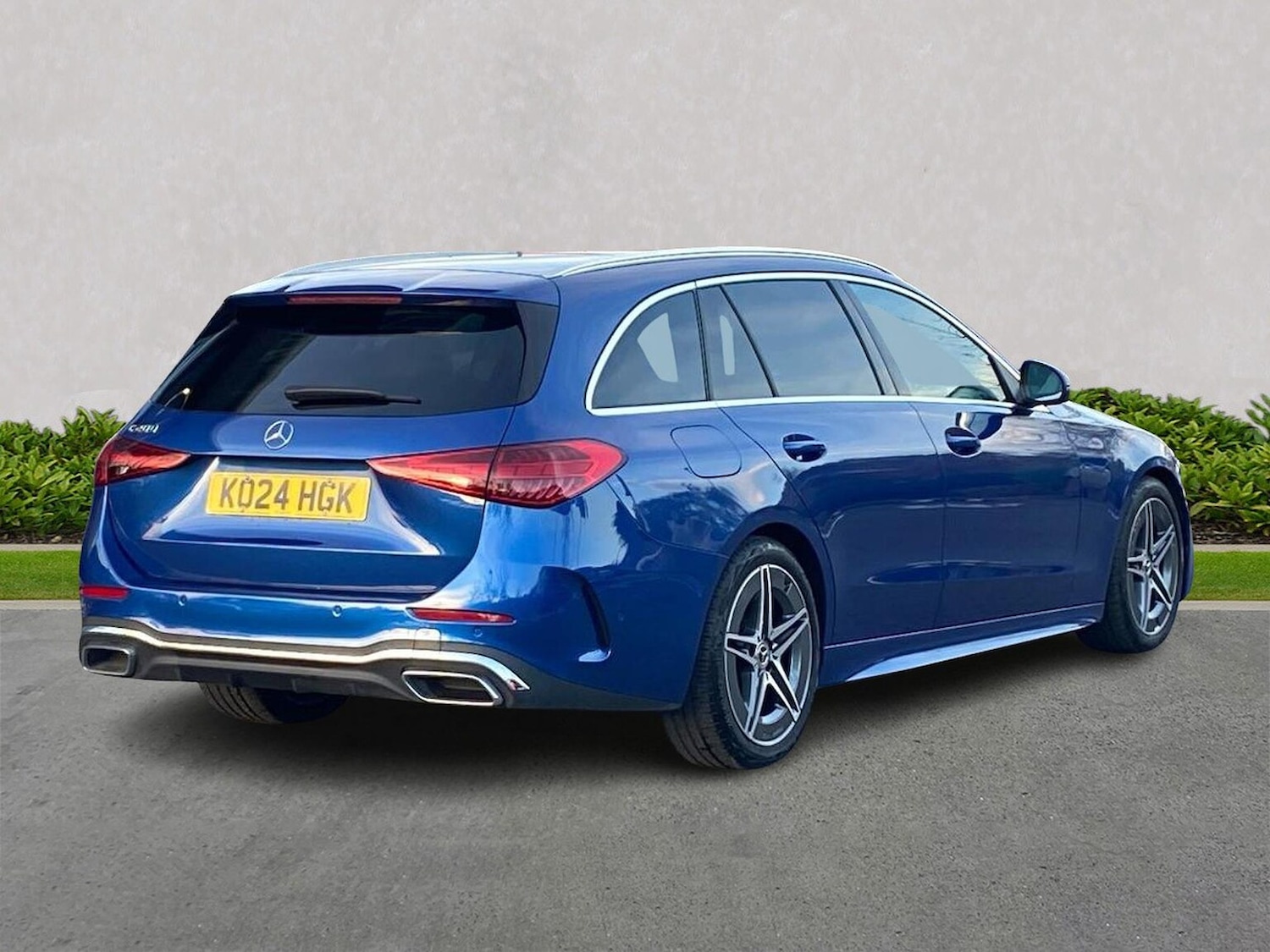 Used Mercedes-Benz C Class 2024 for sale - 76559794: Photo 18