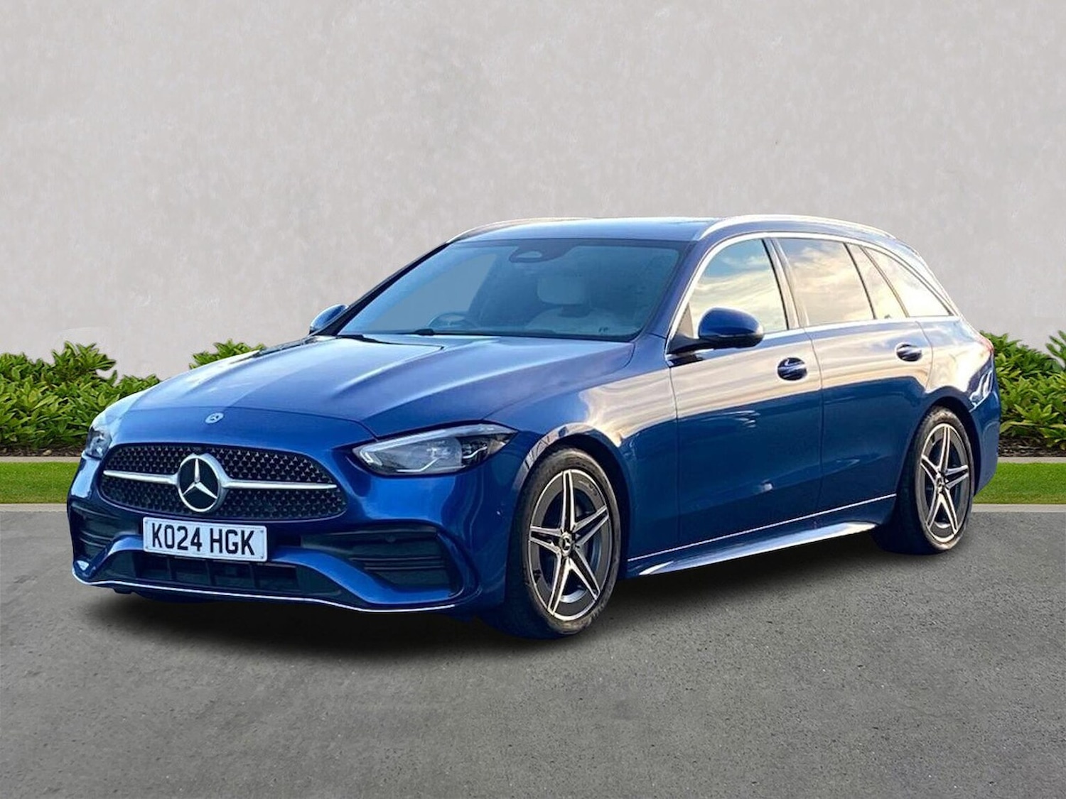 Used Mercedes-Benz C Class 2024 for sale - 76559794: Photo 20