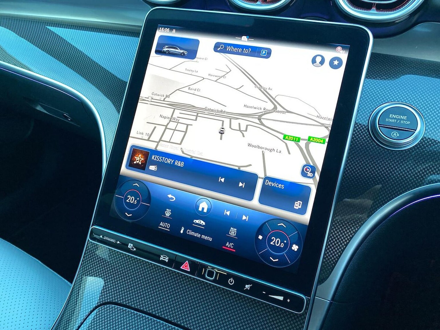 Used Mercedes-Benz C Class 2024 for sale - 76559794: Photo 24