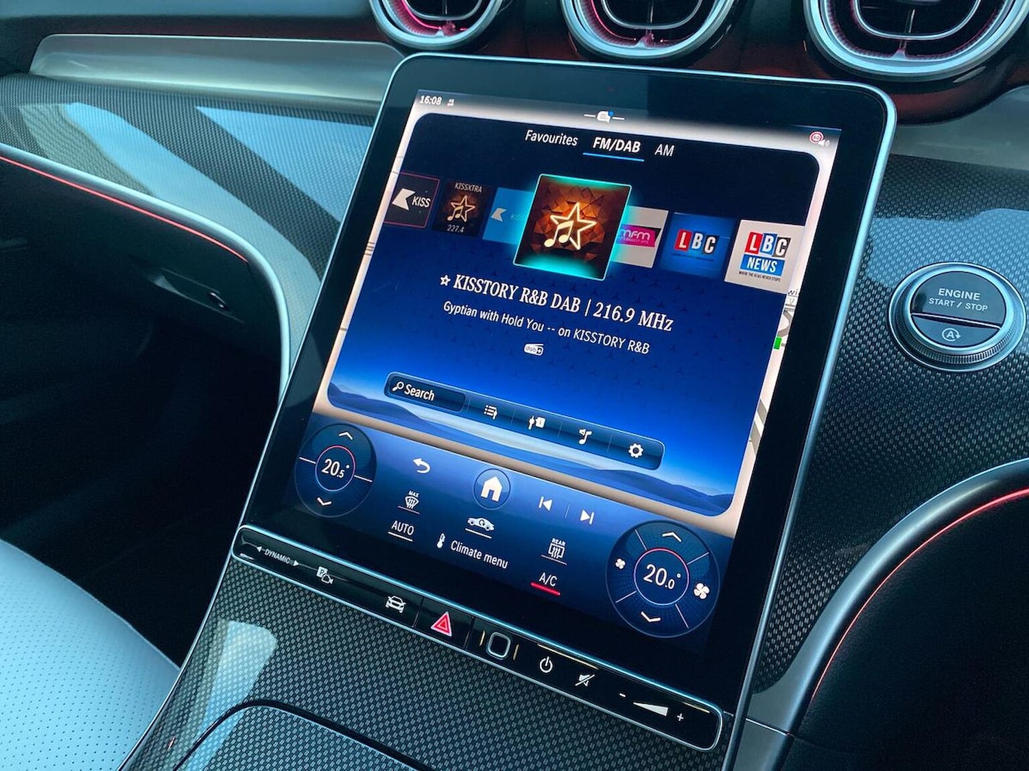 Used Mercedes-Benz C Class 2024 for sale - 76559794: Photo 25