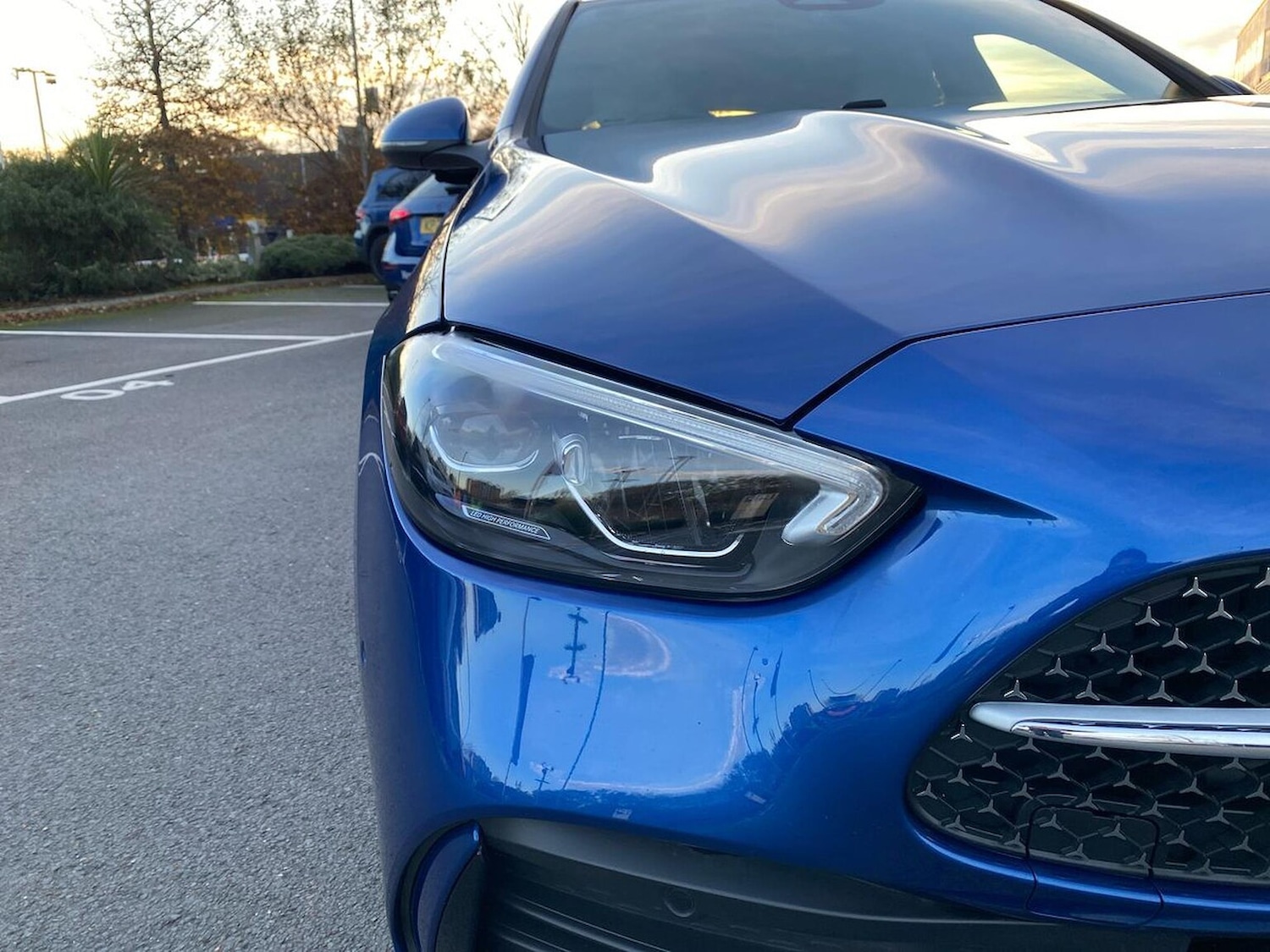 Used Mercedes-Benz C Class 2024 for sale - 76559794: Photo 34