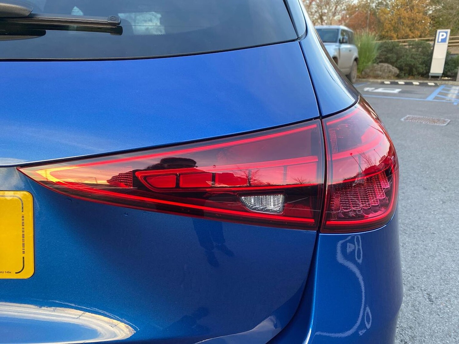 Used Mercedes-Benz C Class 2024 for sale - 76559794: Photo 35