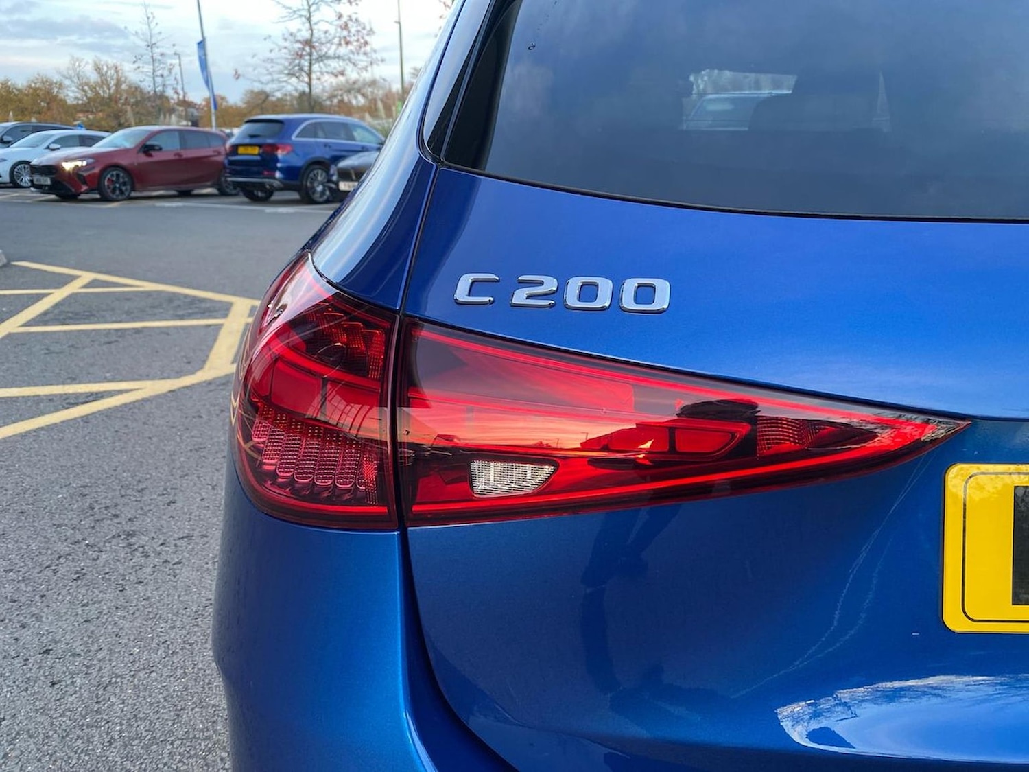Used Mercedes-Benz C Class 2024 for sale - 76559794: Photo 36
