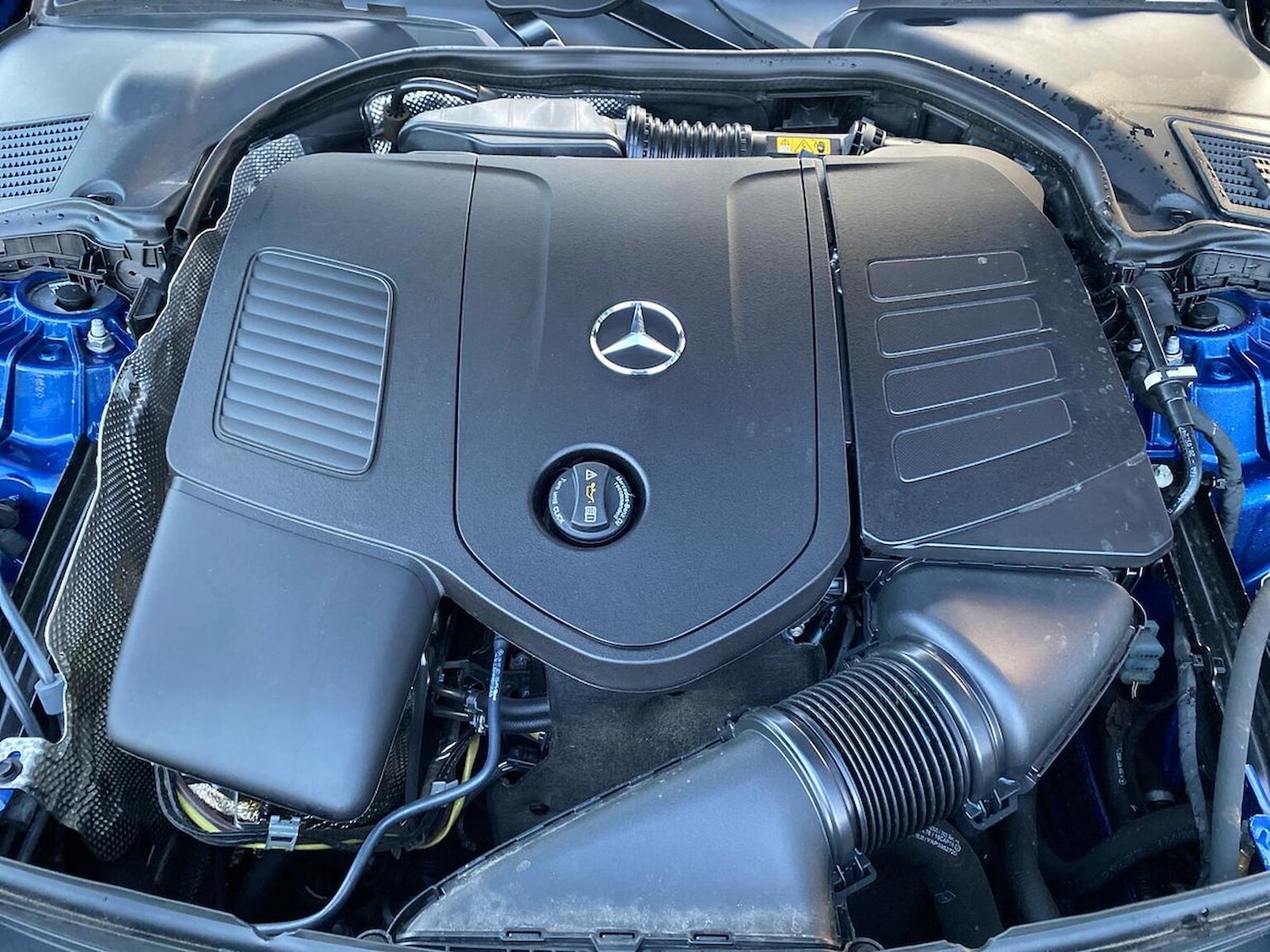 Used Mercedes-Benz C Class 2024 for sale - 76559794: Photo 39