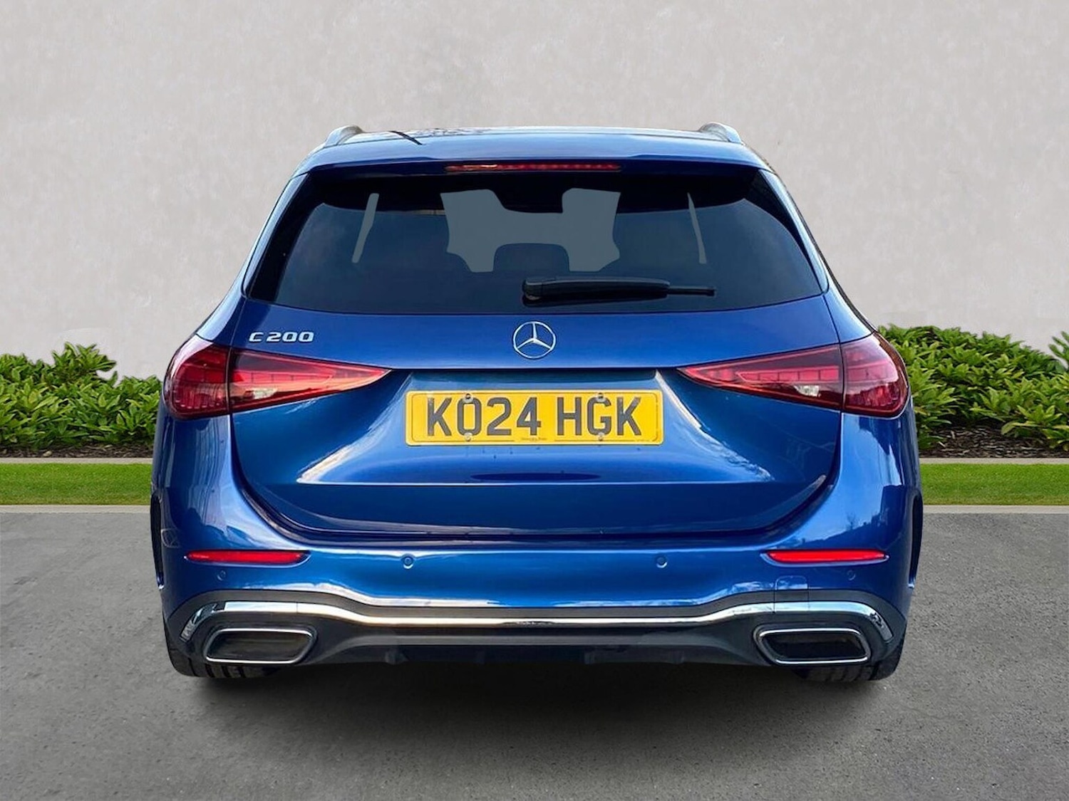 Used Mercedes-Benz C Class 2024 for sale - 76559794: Photo 4