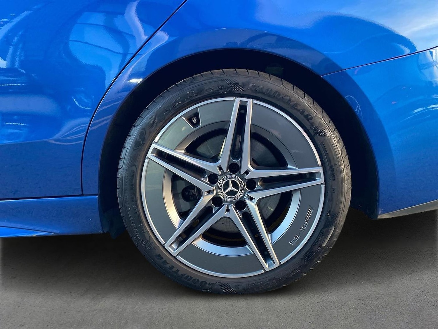 Used Mercedes-Benz C Class 2024 for sale - 76559794: Photo 6