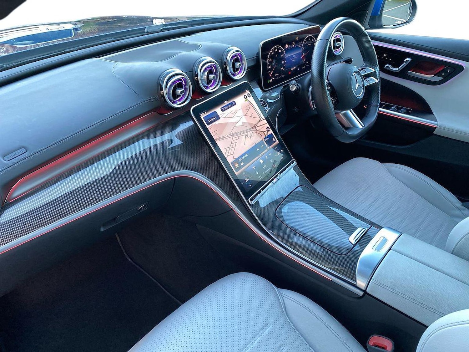 Used Mercedes-Benz C Class 2024 for sale - 76559794: Photo 7