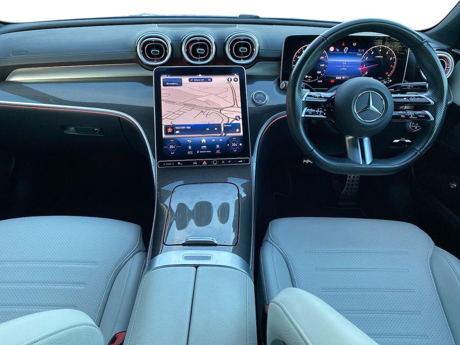 Used Mercedes-Benz C Class 2024 for sale - 76559794: Photo 8