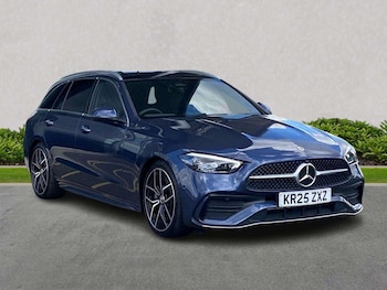 Used Mercedes-Benz C Class 2025 for sale - 79355758: Photo