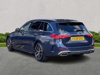 Used Mercedes-Benz C Class 2025 for sale - 79355758: Photo