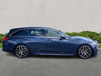 Used Mercedes-Benz C Class 2025 for sale - 79355758: Photo