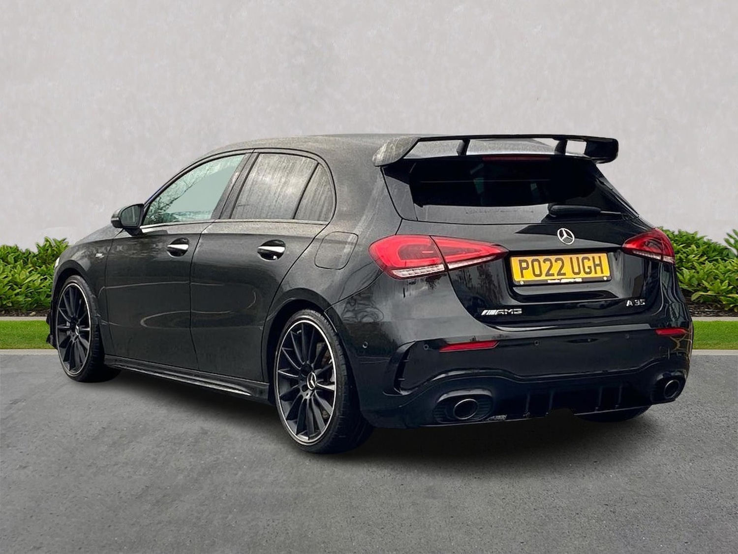 Used Mercedes-Benz A-Class 2022 for sale - 76490556: Photo 2