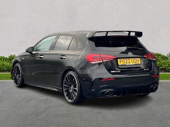 Used Mercedes-Benz A-Class 2022 for sale - 76490556: Photo