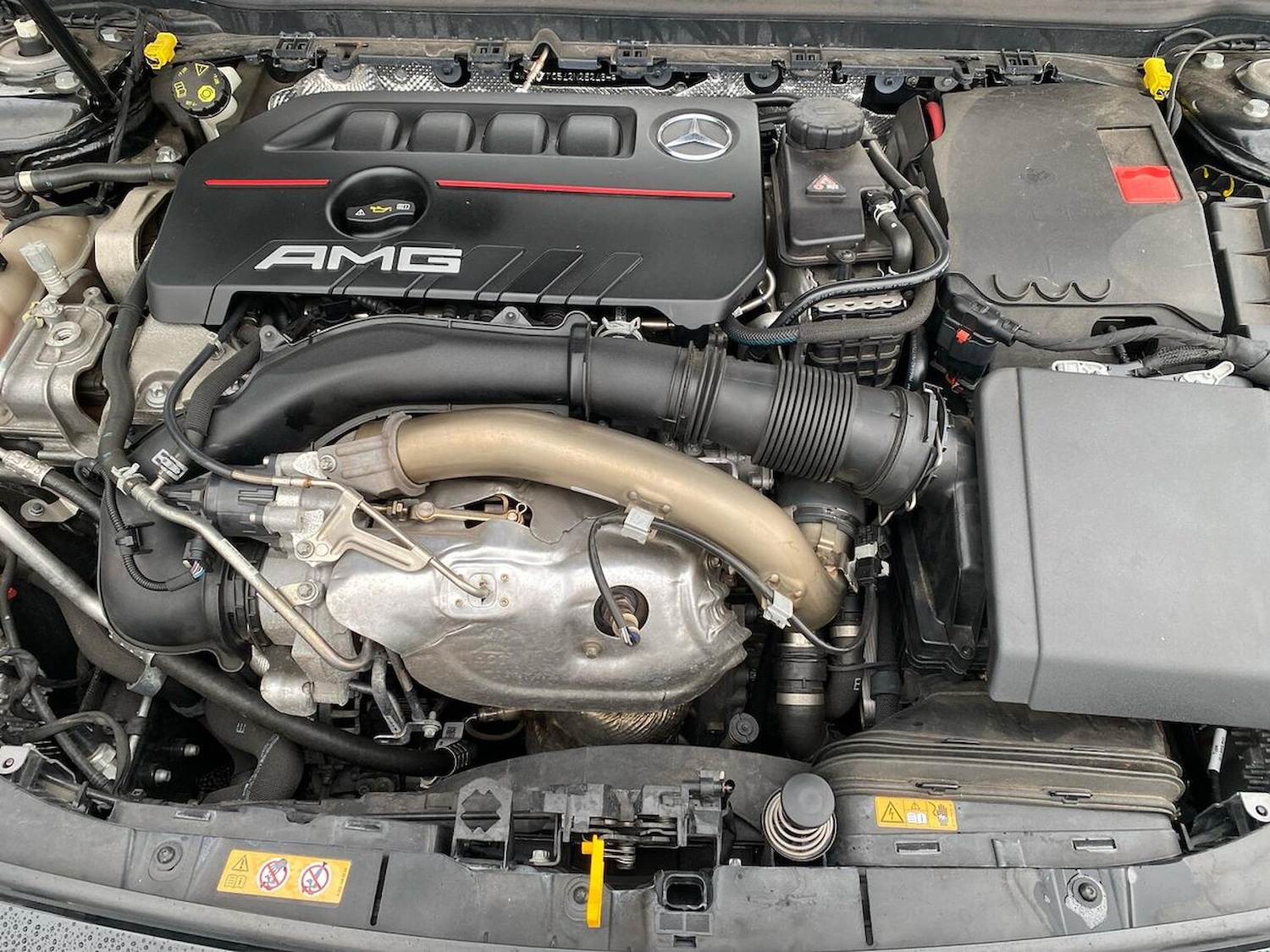 Used Mercedes-Benz A-Class 2022 for sale - 76490556: Photo 39