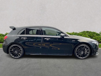 Used Mercedes-Benz A-Class 2022 for sale - 76490556: Photo