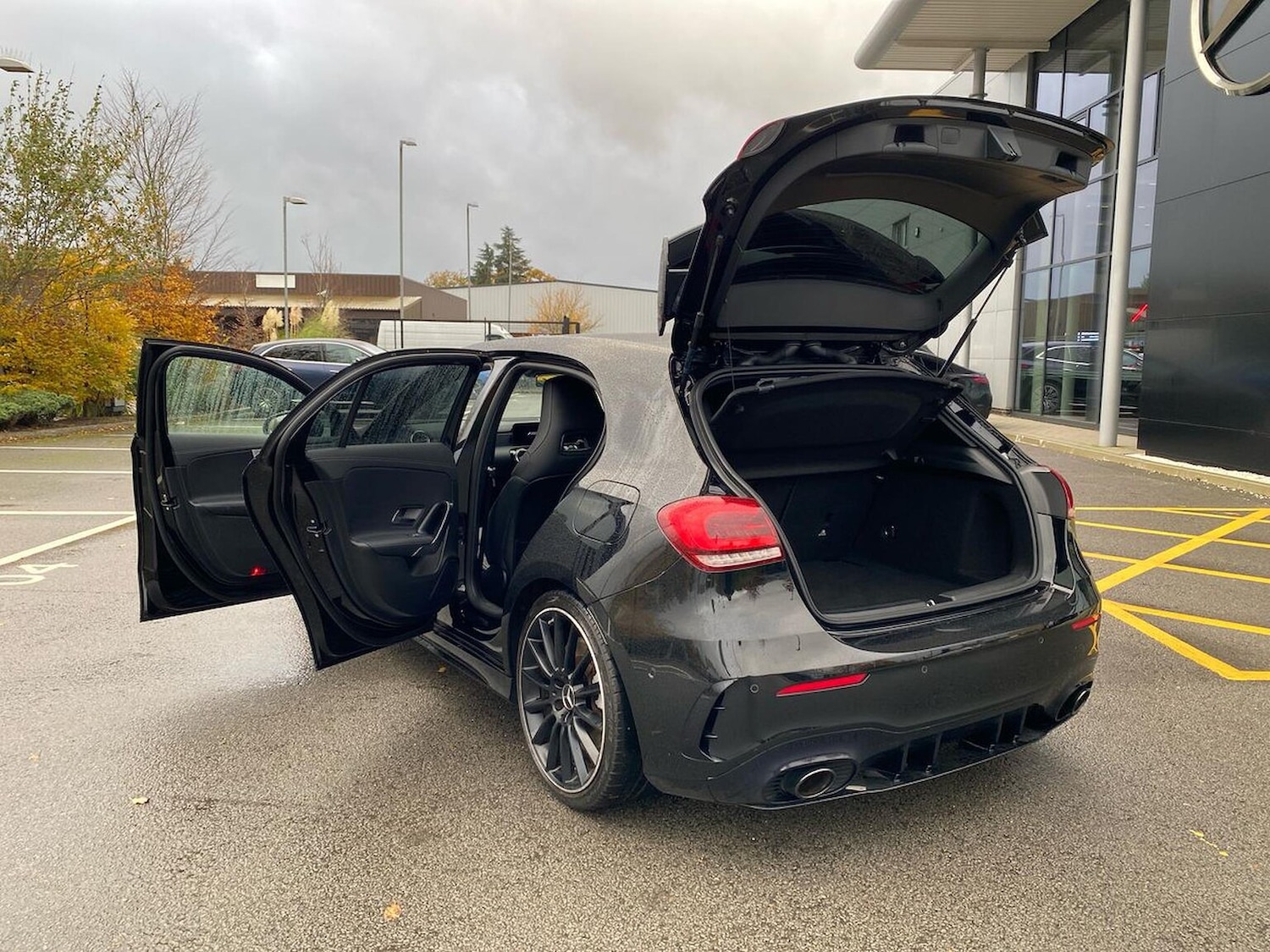 Used Mercedes-Benz A-Class 2022 for sale - 76490556: Photo 40