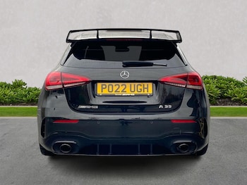 Used Mercedes-Benz A-Class 2022 for sale - 76490556: Photo