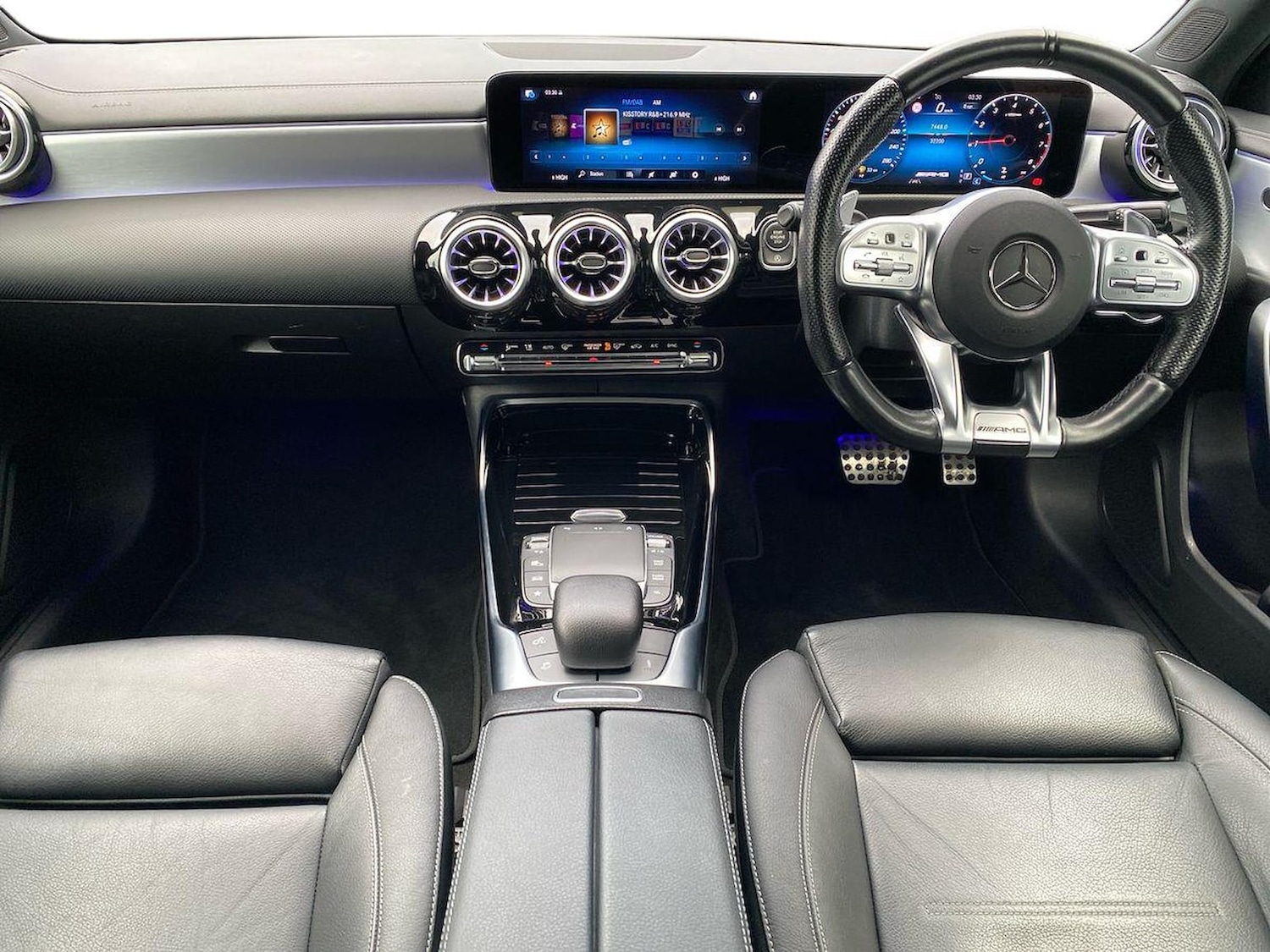 Used Mercedes-Benz A-Class 2022 for sale - 76490556: Photo 8