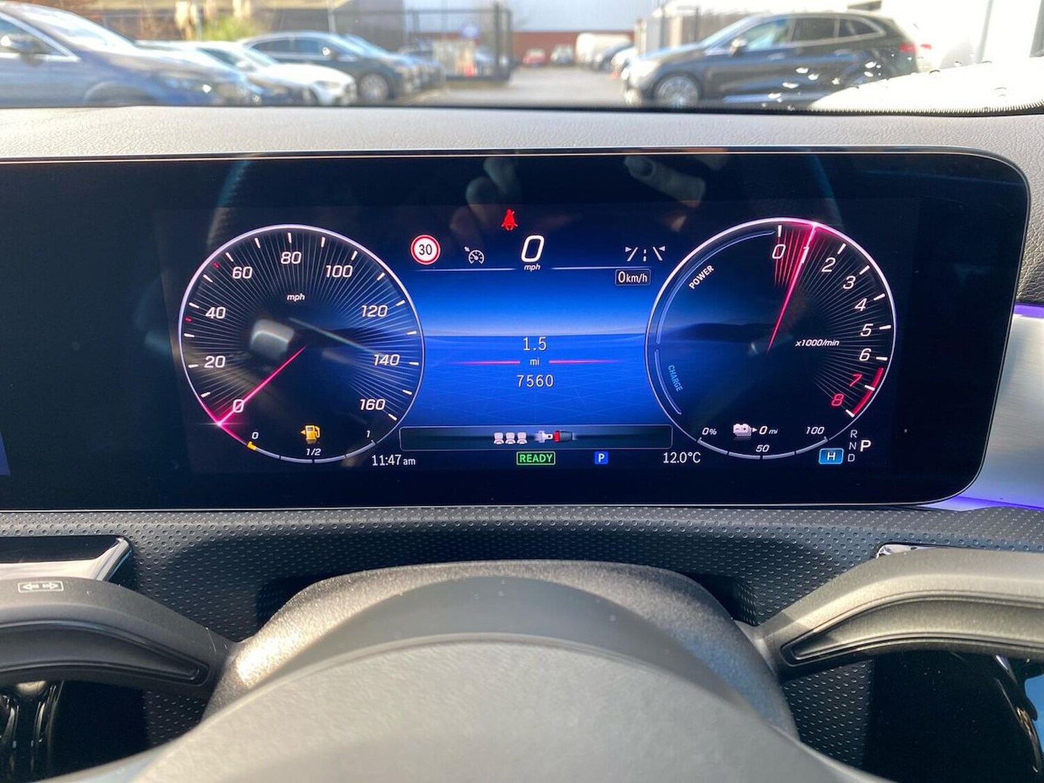 Used Mercedes-Benz A-Class 2024 for sale - 77488814: Photo 10